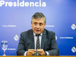 Paganini señaló que el nuevo impuesto de la Intendencia de Montevideo afectará a todo el sector productivo uruguayo. Paganini señaló que el nuevo impuesto de la Intendencia de Montevideo afectará a todo el sector productivo uruguayo.