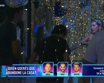 GH: los participantes disfrutaron de una nueva fiesta temática