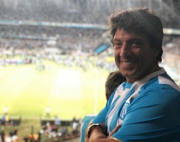 La imperdible anécdota de Sergio Gonal y su debut en TV con Mauro Viale