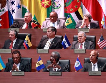 Con Cuba como principal protagonista