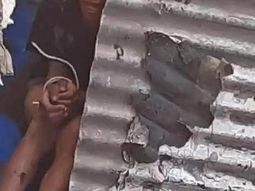 Rescataron a ocho hermanos que eran encerrados, maniatados y maltratados por su madre
