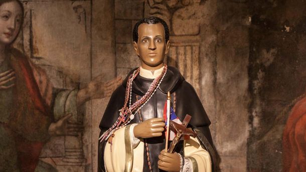 San Martín de Porres es celebrado un día como hoy por el santoral católico.