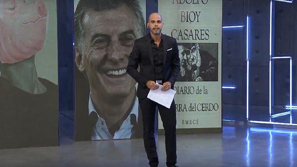 Julián Guarino en C5N