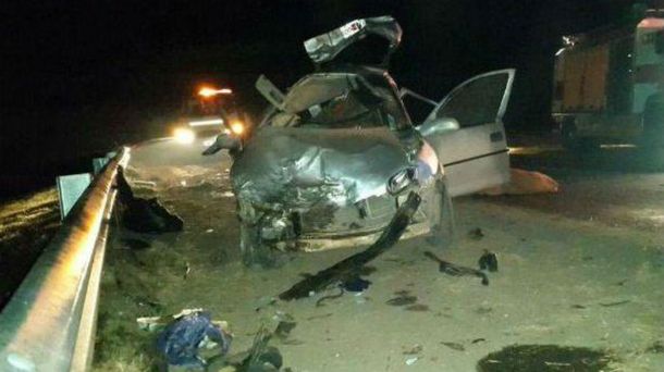 Perdió a sus hijos en un accidente y los despidió con una desgarradora carta