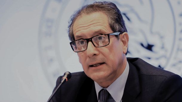 Pesce estima que habrá una desaceleración de la inflación