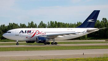 Air plus comet Air plus comet