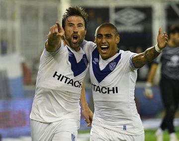 Vélez le ganó a Tigre