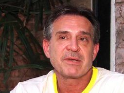 La reacción de Aníbal Lotocki cuando le preguntaron por la muerte de Mariano Caprarola