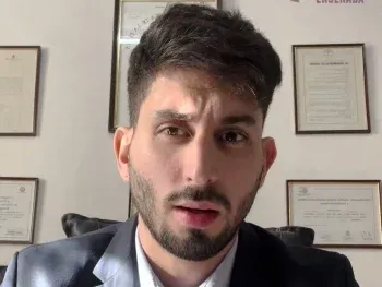 Demoraron a excandidato de LLA cuando fue a votar por violencia de género