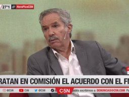 Felipe Solá: Me parece que Máximo Kirchner tuvo una actitud honesta personal