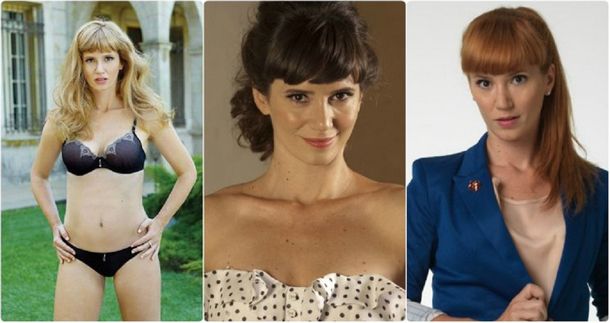 El nuevo desafío de Griselda Siciliani: deberá interpretar a unas mellizas