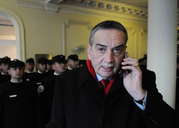 Palacios aseguró que le armaron una causa