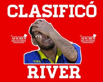 River ya palpita el posible Superclásico con Boca: mirá las cargadas