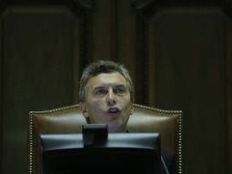 Las principales frases del discurso de Mauricio Macri