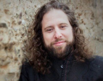 El último mensaje de un músico argentino antes de morir de covid en India