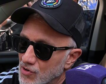 Andy Kusnetzoff habló del enfrentamiento entre Santi Maratea y la China Ansa: Muy fuerte
