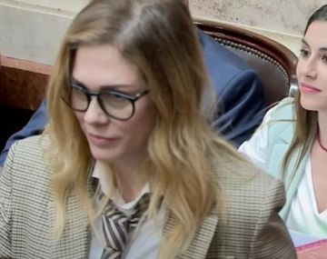 Escándalo: el tenso cruce entre Lilia Lemoine y Marcela Pagano en Diputados