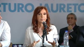 Cristina Kirchner apuntó contra los funcionarios del gobierno de Macri Cristina Kirchner apuntó contra los funcionarios del gobierno de Macri