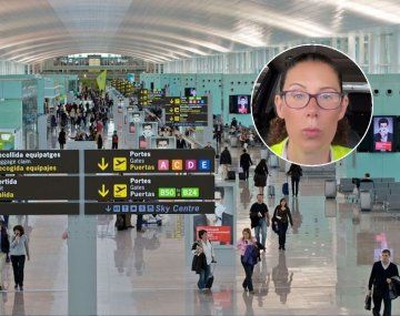 España: padres dejan a su hijo de 10 años en un aeropuerto por tener el pasaporte vencido