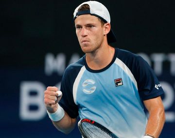 Argentina venció a Croacia y clasificó a los cuartos de la Copa ATP