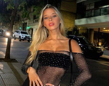 La famosa marca que contrató a Zoe Bogach despertando la envidia de sus compañeros