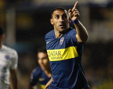 Crédito:&nbsp;@BocaJrsOficial