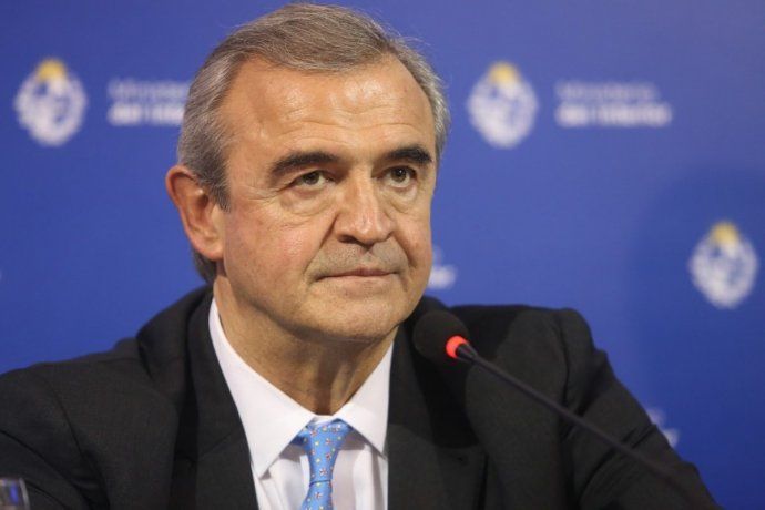 Murió el ministro del interior de Uruguay, Jorge Larrañaga