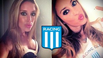 la sexy hija del presidente de racing la sexy hija del presidente de racing