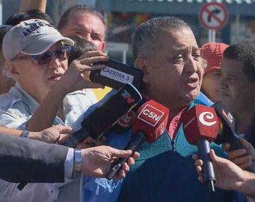Toma de la comisaría de La Boca: Luis DElía se entregará a la Justicia