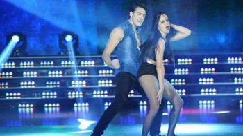 el ultimo bailarin de barbie: ella no queria que la besara en las coreos por fede bal el ultimo bailarin de barbie: ella no queria que la besara en las coreos por fede bal