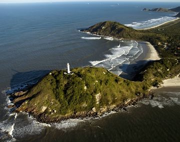 Ilha Do Mel, uno de los grandes atractivos del sur de Brasil
