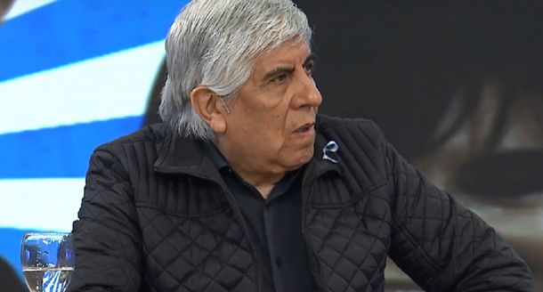 Moyano aventuró un triunfo en las elecciones de la fórmula Fernández- Fernández