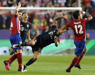 ¿Qué jugador argentino aparece en el equipo ideal de la Champions?