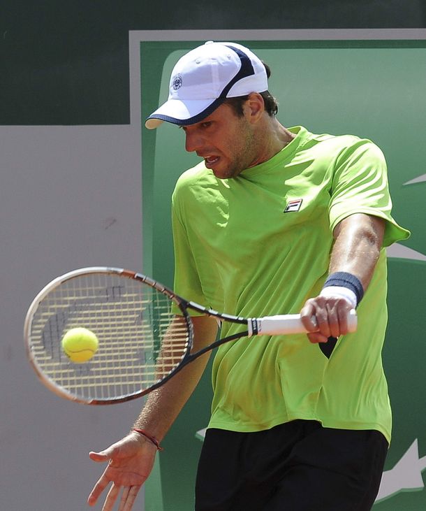 Zeballos quedó afuera de Auckland tras perder con Kohlschreiber