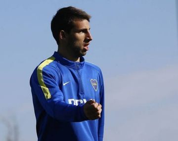 Definido: Calleri ya es ex jugador de Boca y se despidió del plantel