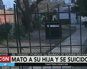 El crimen de una nena como venganza