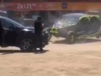 México: un grupo armado disparó en una carrera y mató a 10 personas