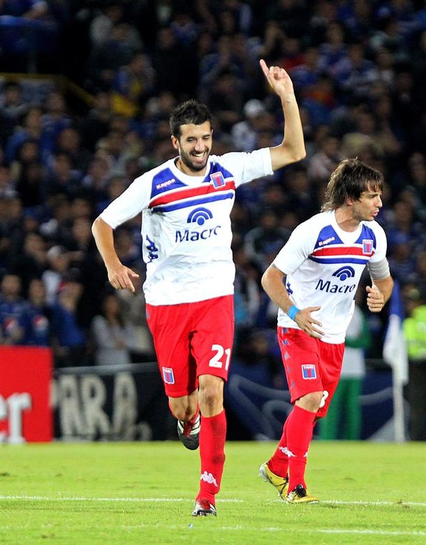 Histórico: Tigre empató con Millonarios en Colombia  y es finalista