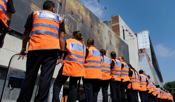 ¿Por qué un barrio porteño estará blindado durante cinco días?