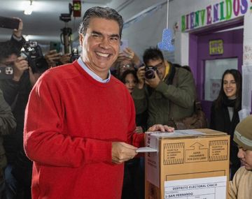 Capitanich: La gente tiene que optar entre comer o pagar la luz