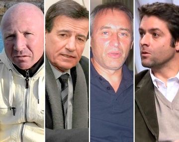 Los deportistas que serán candidatos en octubre