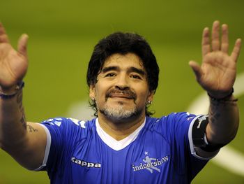 Me parece vergonzoso que hablen las mujeres de los jugadores, dijo el ídolo