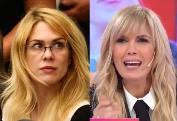 Lilia Lemoine / Viviana Canosa