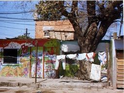 habitantes de la villa 21-24 piden asistencia luego del temporal habitantes de la villa 21-24 piden asistencia luego del temporal