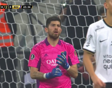Minuto a Minuto Boca Vs. Corinthians en Brasil: Copa Libertadores