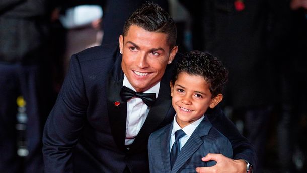 Las insólitas exigencias de Cristiano Ronaldo con su hijo