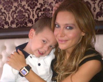 Evangelina Anderson y un Día de la Madre movilizador