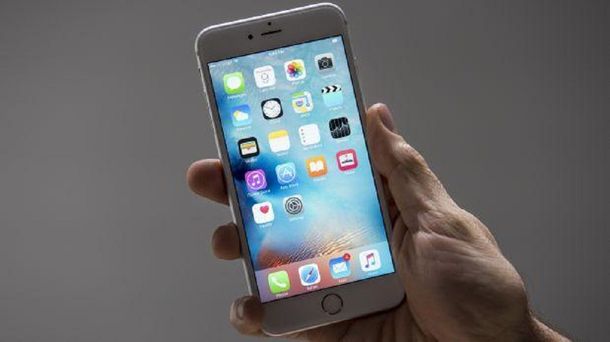 ¿El nuevo iPhone se controlará sin tocar la pantalla?