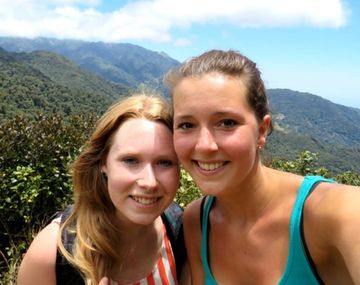 Hallan la cámara de fotos de dos desaparecidas en 2014