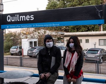 AMBA: s&oacute;lo el 23% de los pasajeros habituales se desplaz&oacute; el martes de esta semana